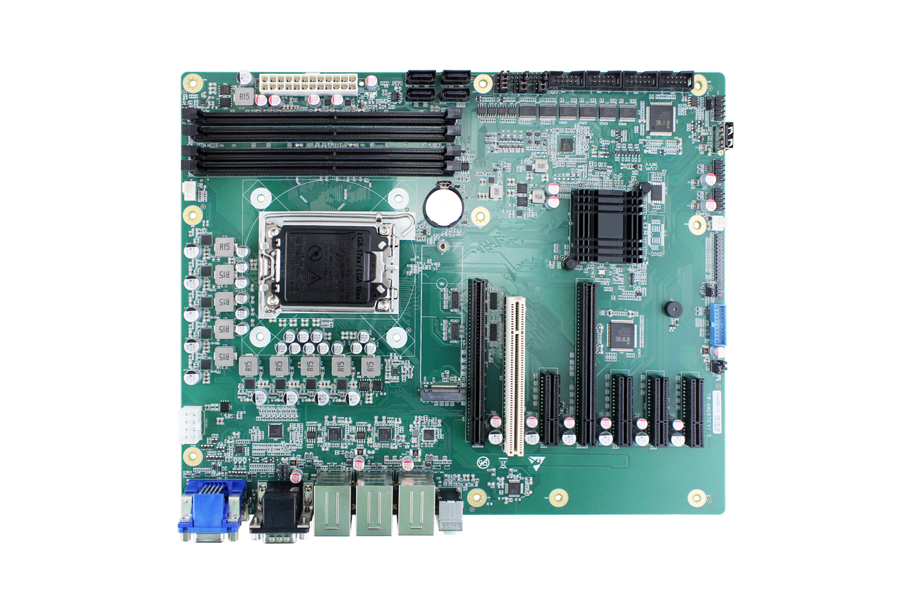 新品發(fā)布|支持Intel?12/13代酷睿? i3/i5/i7/i9/奔騰/賽揚處理器的ATX工業(yè)主板YW-AMQ670